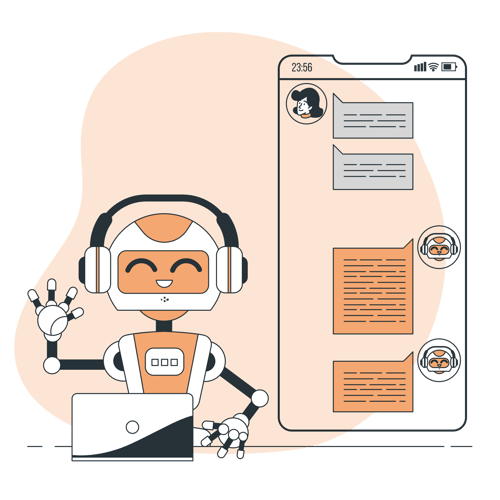 Chat bot-bro Chat bot-bro